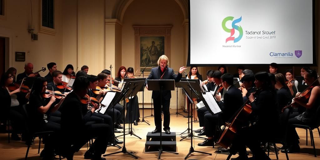 Massimo Youth Orchestra prosegue i concerti nei quartieri di Palermo fino a settembre 2026