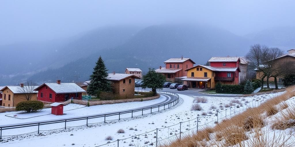 Allerta meteorologica gialla in Toscana: maltempo previsto per isole e costa sud fino al 18 dicembre