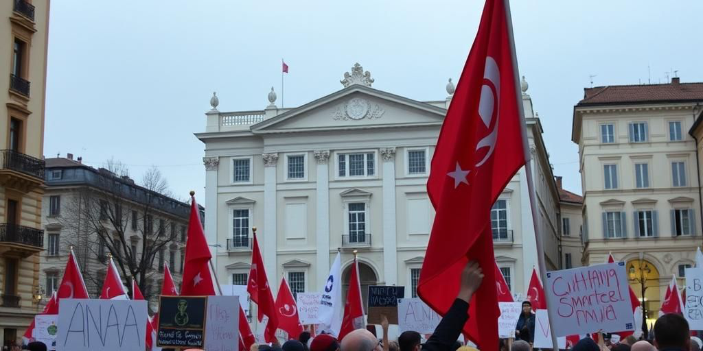 Cgil e Anaao protestano a Torino per il piano socio‑sanitario
