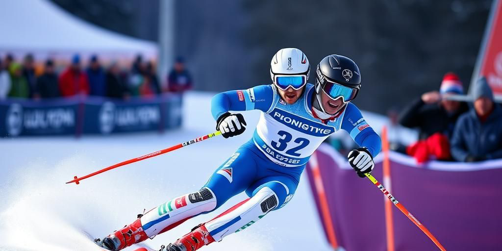 Obereggen: gli azzurri puntano a una vittoria nello slalom della Coppa Europa dopo 12 anni