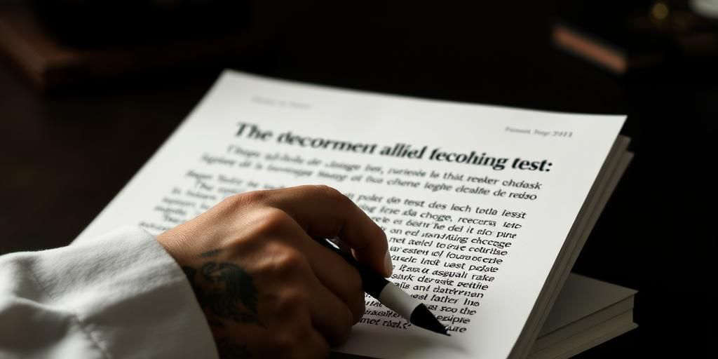 Richiesta di invio del testo originale per la riscrittura