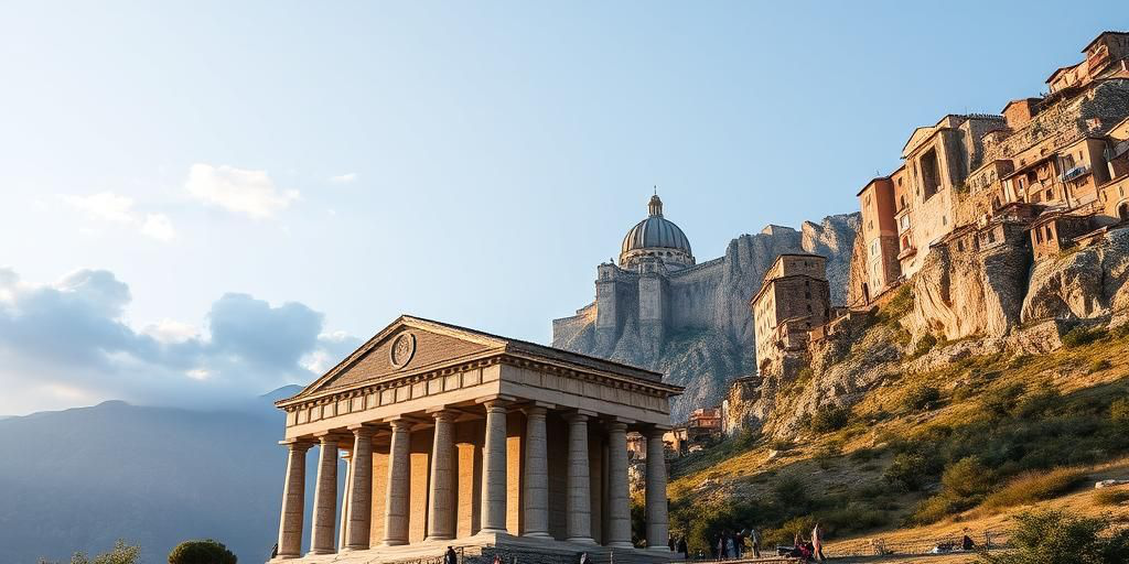 I Giganti di Mont'e Prama tornano a Cabras: nuovo complesso museale in arrivo