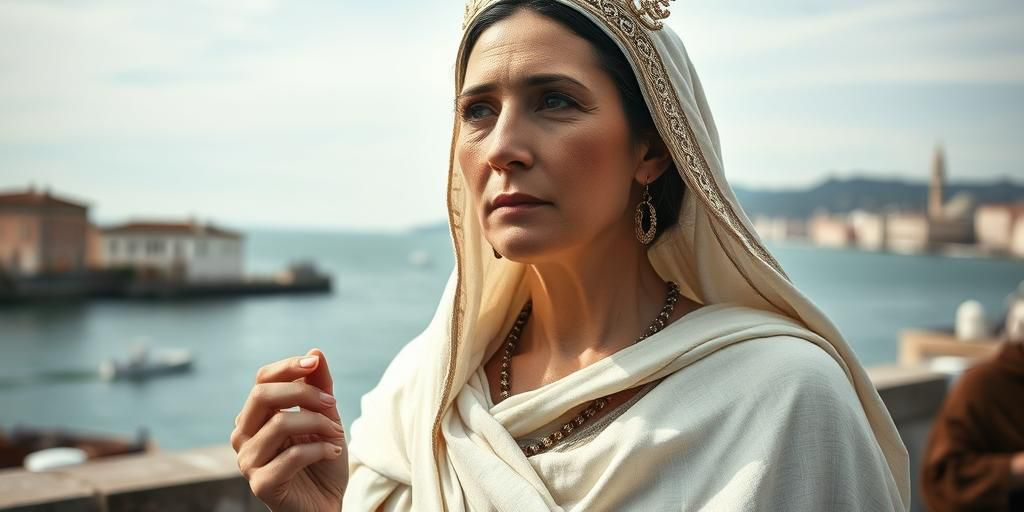 Sindaca Termini incontra la donna che le aveva augurato la morte dopo minacce e sfratto