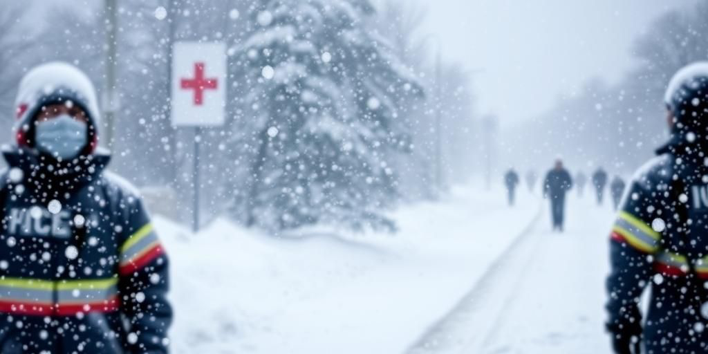 Minnesota: 670 arresti da parte degli agenti ICE in condizioni di freddo estremo