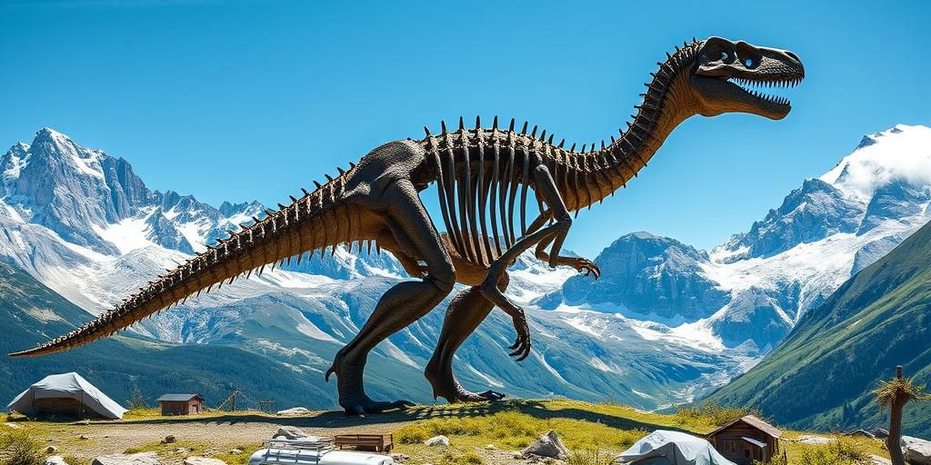 Impronte di dinosauri di 210 milioni di anni trovate nel Parco dello Stelvio