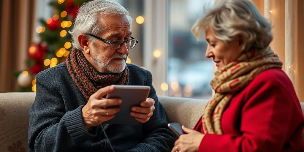 Treia lancia servizio gratuito di teleassistenza per anziani soli durante il periodo natalizio