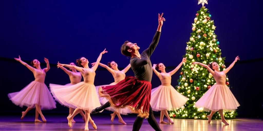 Lirico di Cagliari apre la stagione di danza con il balletto natalizio il 20 dicembre