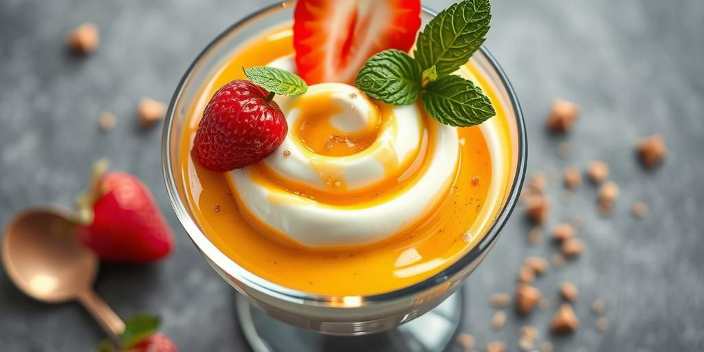 Trasforma lo yogurt in un dessert vellutato e riduci lo spreco
