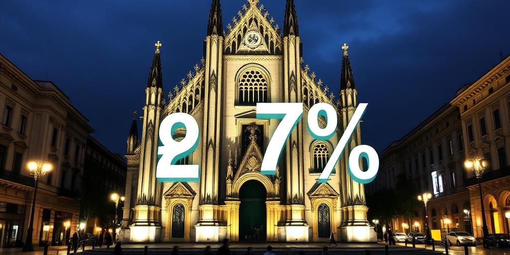 Milano in rialzo del 0,7 % grazie a Unipol, STM e Saipem