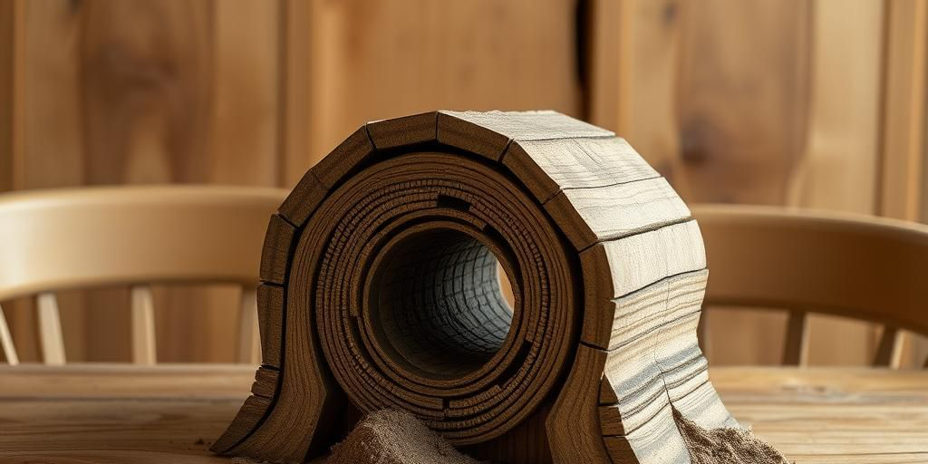 Questo puoi farlo: montare una morsa resistente su spessore di legno fissato al tavolo