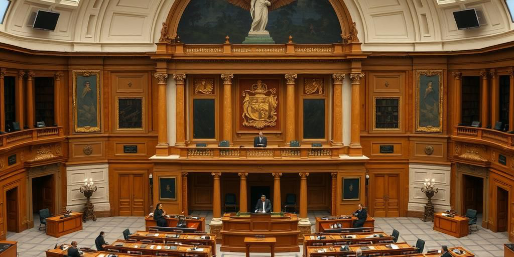 Parlamento georgiano chiude sessione con leggi controverse su voto all’estero, anticorruzione e giustizia minorile