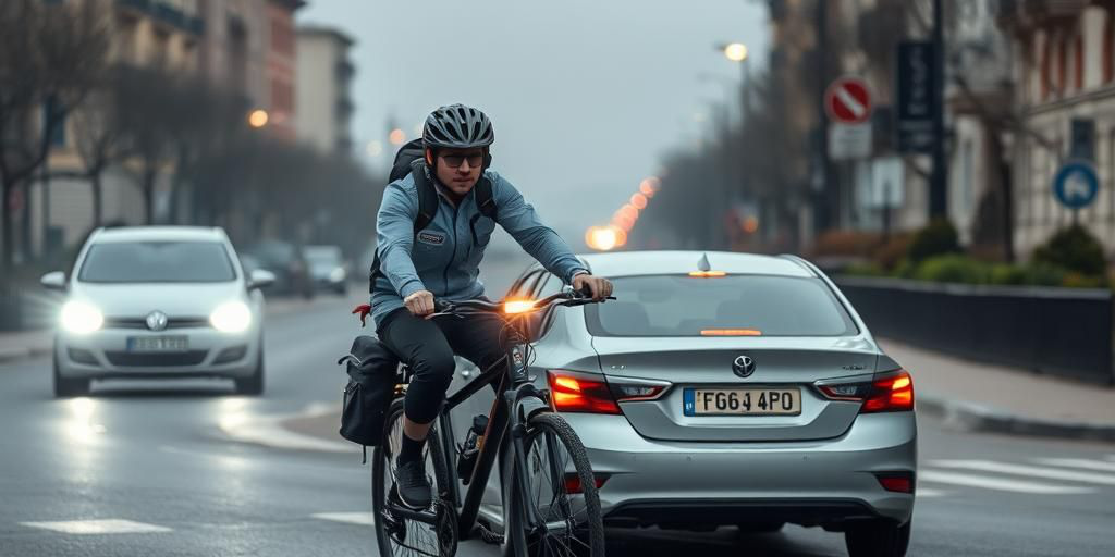 Opereio in bicicletta muore travolto da auto tra Ruvo e Corato, Bari
