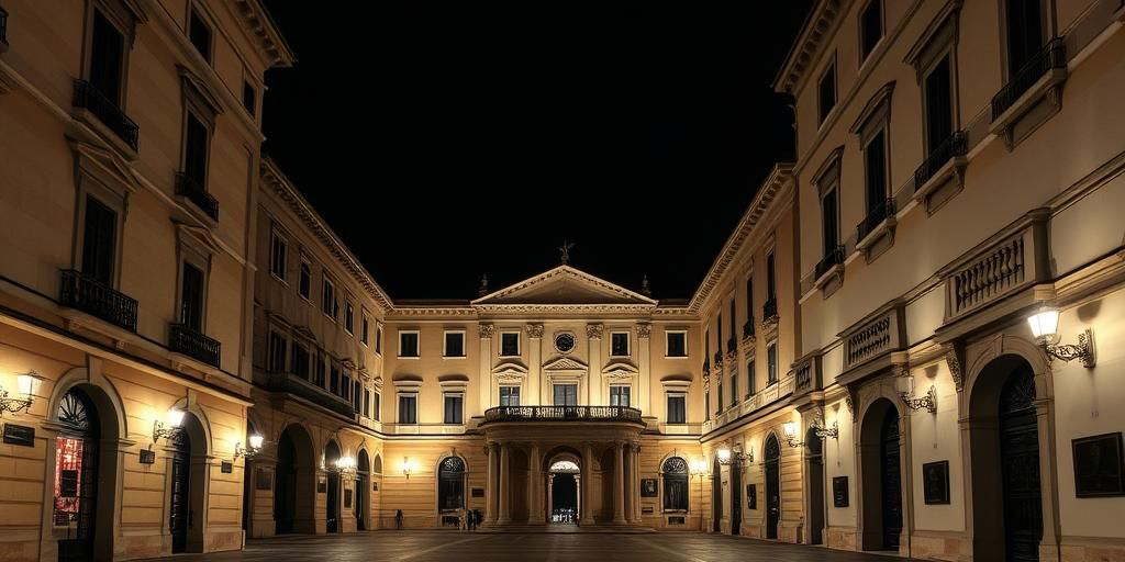 Palazzo Grazioli ospita l'evento di FI: la politica torna in una residenza storica