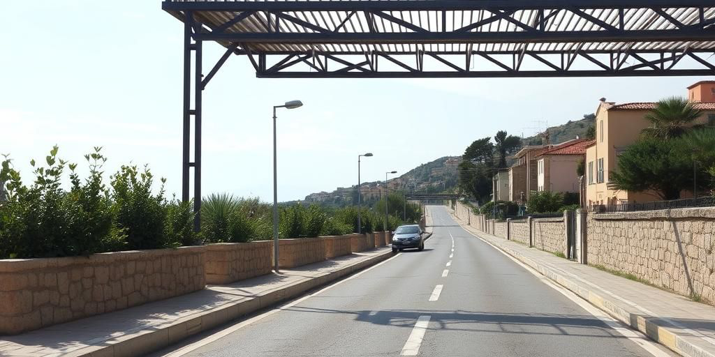 Provincia di Chieti apre gara per concessione di struttura lungo Via Verde di Vasto