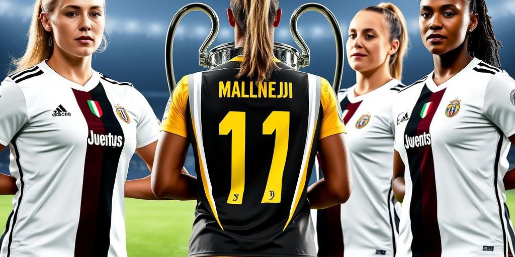 Juventus Women in Champions League: Spalletti, McKennie, Ferrero e Comolli pronti per l'United