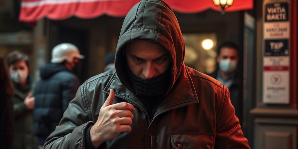 Uomo in coma dopo aggressione in pub di Prato: arrestato sospetto per tentato omicidio