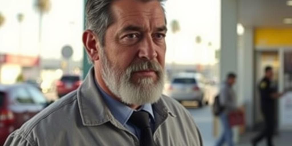 Video mostra Nick Reiner entrare in negozio di stazione di servizio a South Los Angeles un'ora prima dell'arresto