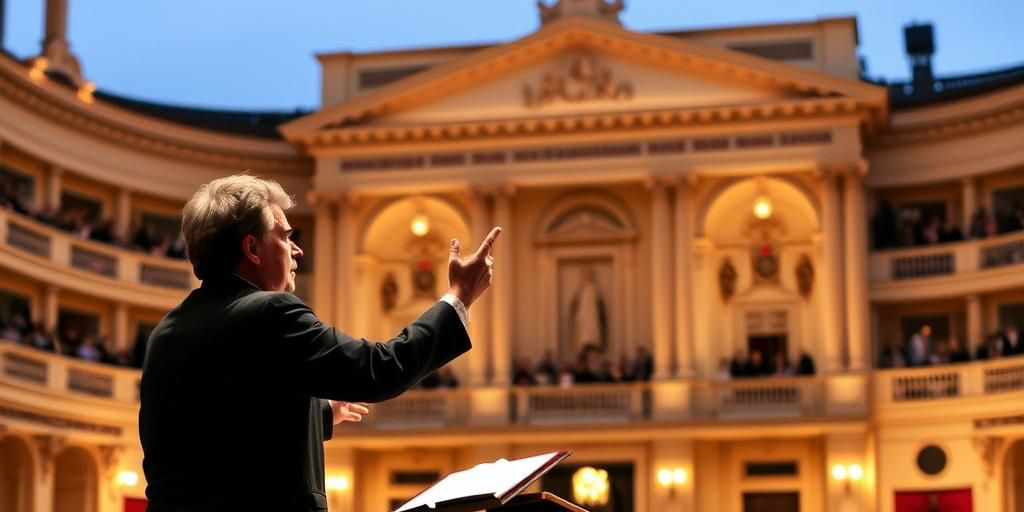 Diego Ceretta dirige La Bohème al Teatro del Maggio