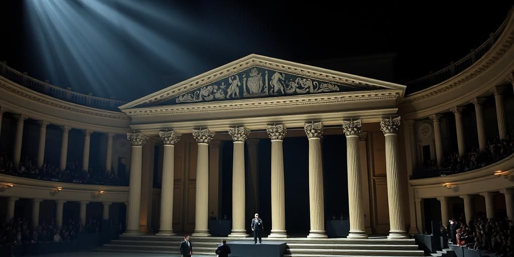 Maurizio Battista presenta Uno, nessuno, centomila al Teatro Olimpico: prima dello spettacolo