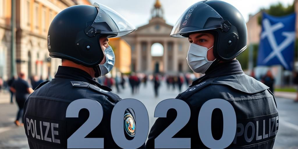 Concorso di polizia a Roma 2020: 1.000 posti, alcuni candidati ammessi non rispettando i requisiti fisici