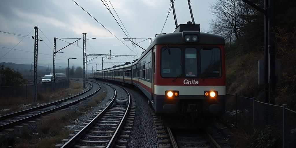 Un pendolare su quattro abbandona il treno: le ferrovie verso Viterbo e Ostia vengono bocciate