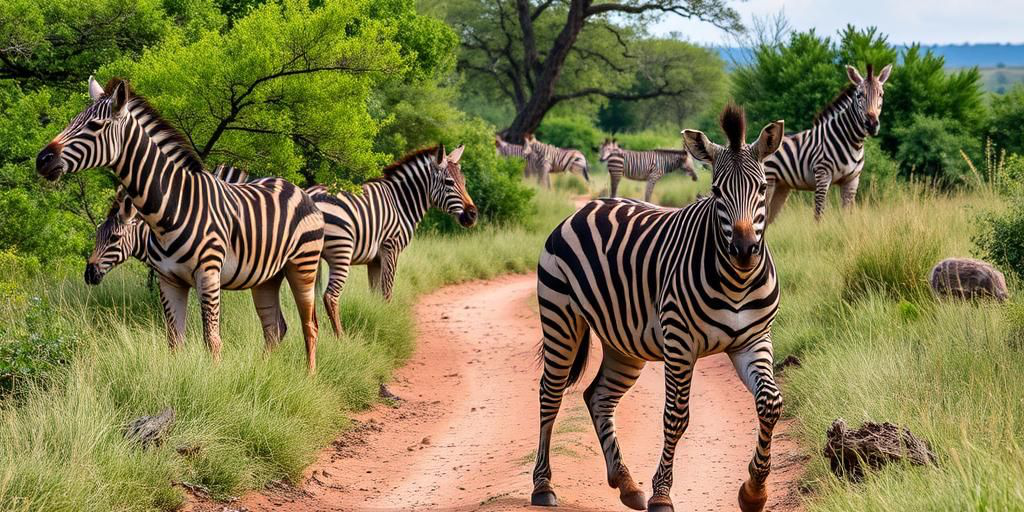 Parco Nazionale Kruger introduce quote di ingresso per evitare sovraffollamento