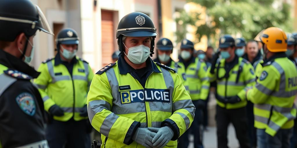 Polizia arresta sette persone a Pescara per truffe ai danni degli anziani tra Abruzzo e Campania