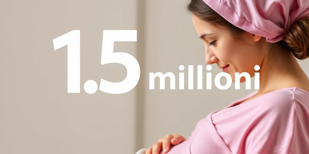 1,5 milioni di euro investiti per l'innovazione nella sanità materna