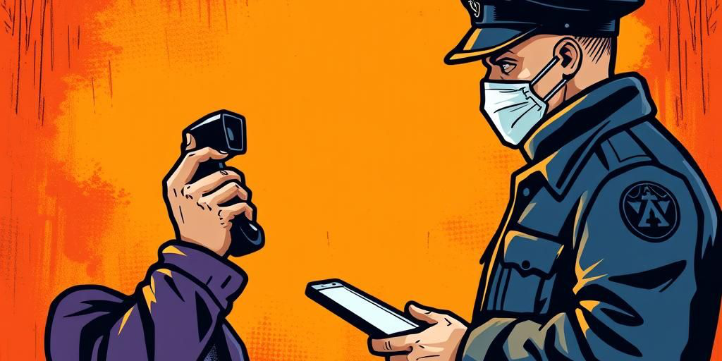 Agente arrestato per aver accettato denaro a fornire telefonini ai detenuti