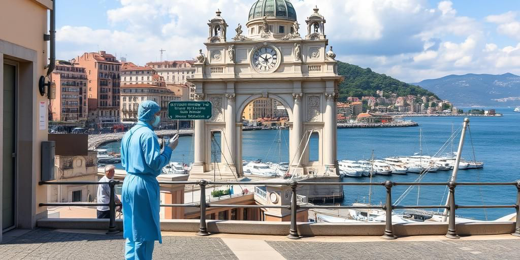 Napoli in vetta della sanità mondiale grazie a quattro interventi complessi con Single-Port