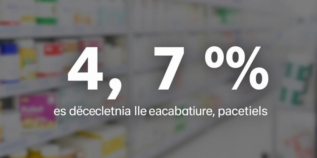 Spesa farmaceutica in Molise cresce del 4,7 % nei primi sei mesi del 2025, tra le più alte d’Italia