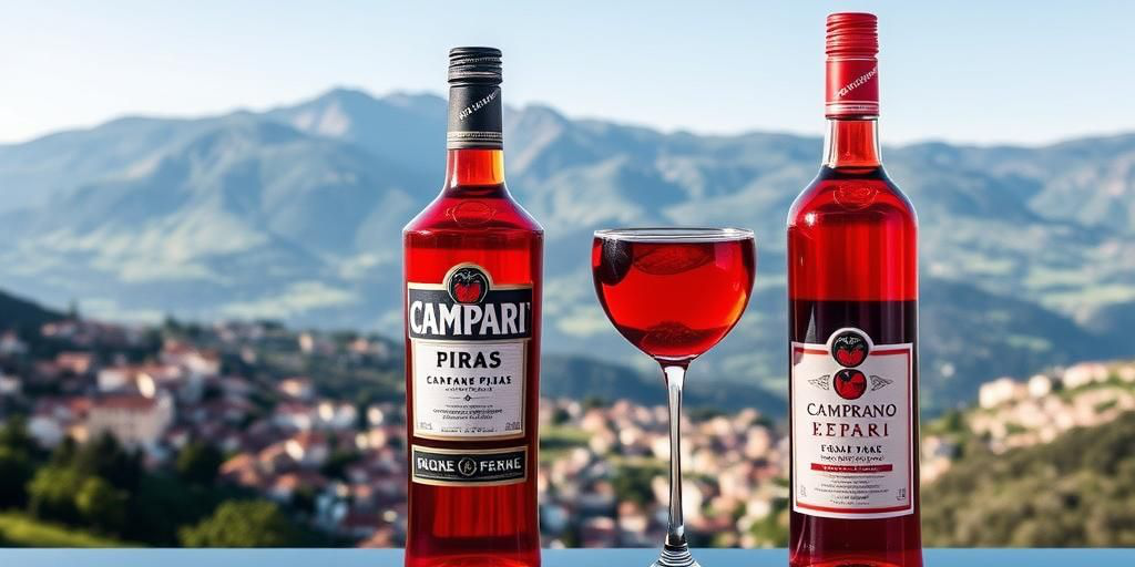 Campari vende Averna e Zedda Piras a Illva Saronno per 100 milioni di euro