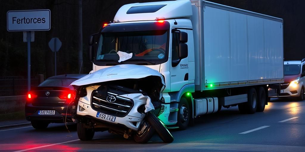 Incidente stradale sull'Autobrennero: quattro feriti dopo scontro tra due auto e un camion vicino a Chiusa