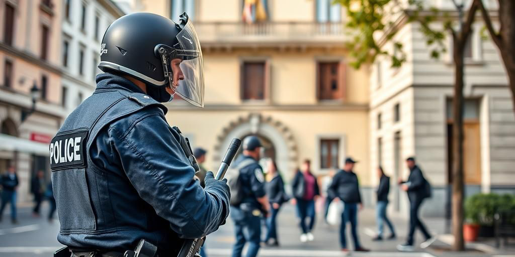 Operazione di polizia giudiziaria a Torino porta alla chiusura di due scuole vicine