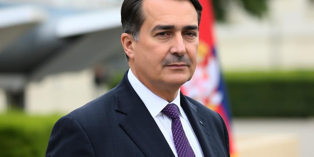 Presidente georgiano Mikheil Kavelashvili visita la Serbia per incontri bilaterali