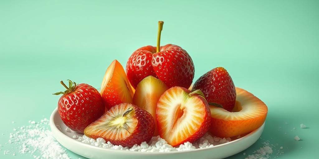 Questo Puoi Curare: la dipendenza da zucchero con un frutto intero al posto dello snack
