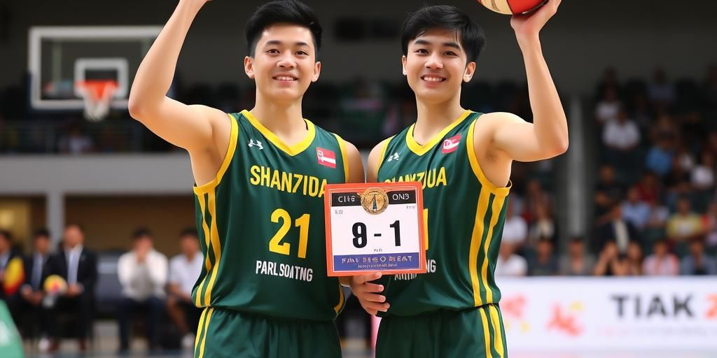 Shanxi Fenjiu vince 102‑91 a Taian, seconda vittoria consecutiva nella CBA 2025‑2026