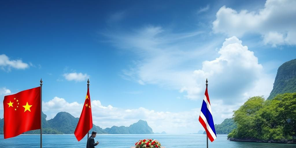Cina invita Cambogia e Thailandia a riprendere i dialoghi per risolvere la disputa di confine