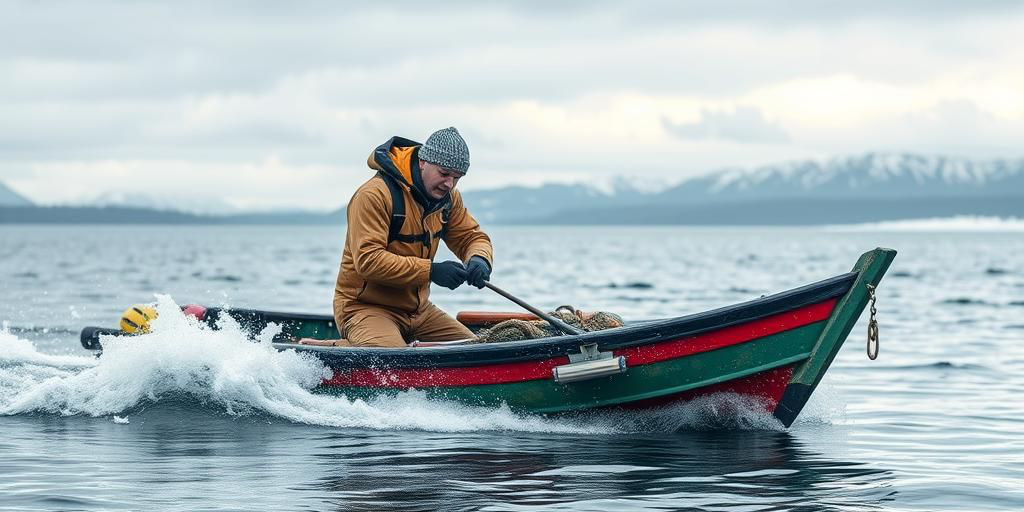 Russia e Norvegia stipulano accordo per la pesca nelle rispettive zone economiche