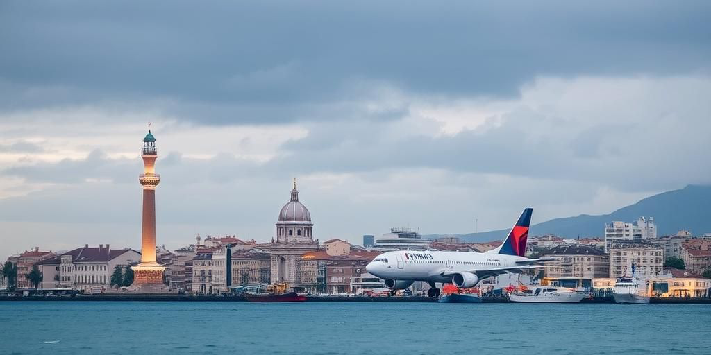 Nebbia a Brindisi: tre voli reindirizzati a Bari per motivi di sicurezza