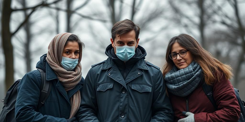 Tre ufficiali accompagnano le famiglie dei rapiti per due anni