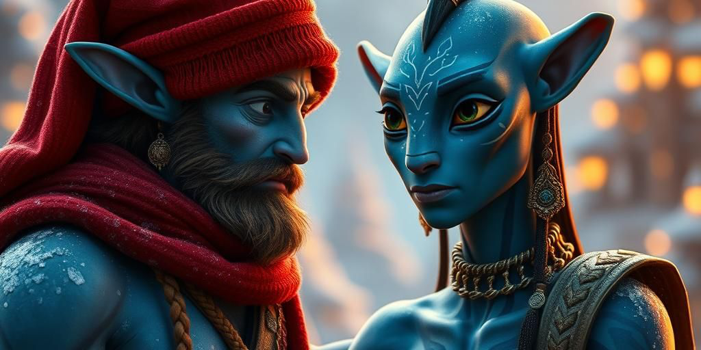 Film da vedere al cinema durante le feste di Natale: Avatar, Checco Zalone e altri titoli consigliati