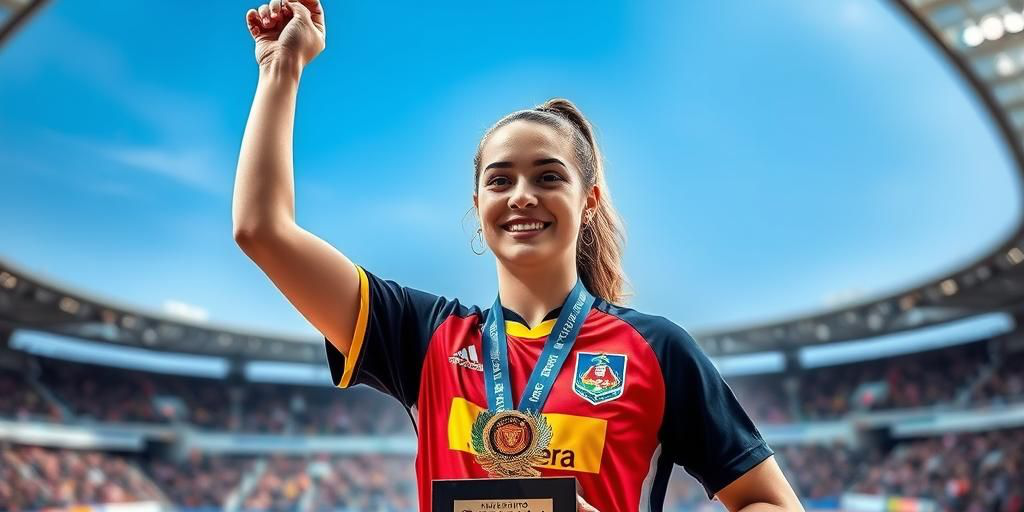 Kesia Reale, pugile del Triano, vince l'oro al Campionato Europeo Under 17