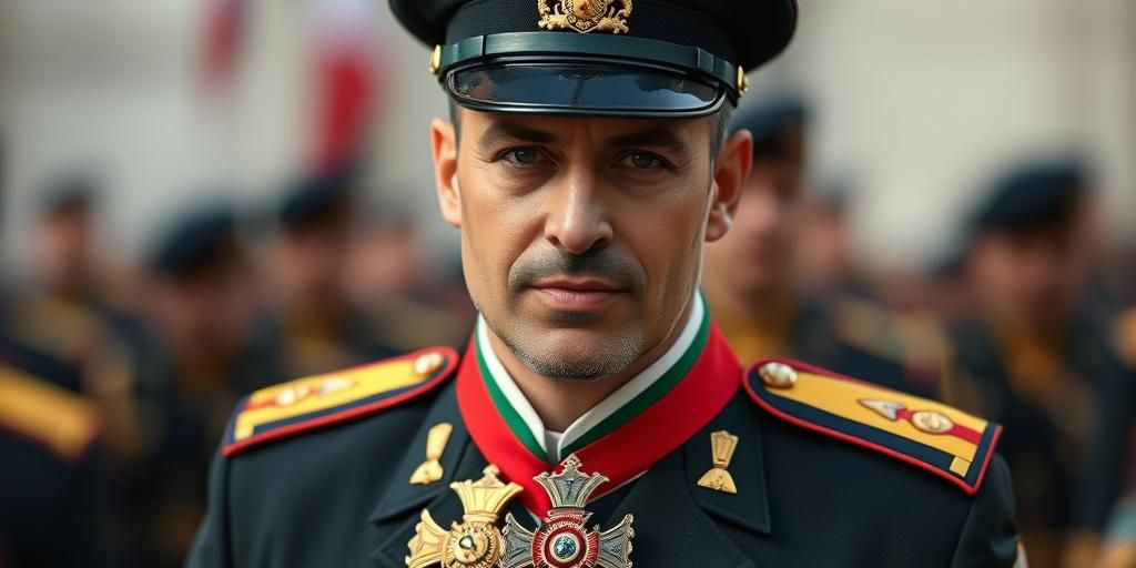 Antonio De Vita premiato con la croce d’oro al merito dei Carabinieri per 42 anni di carriera militare
