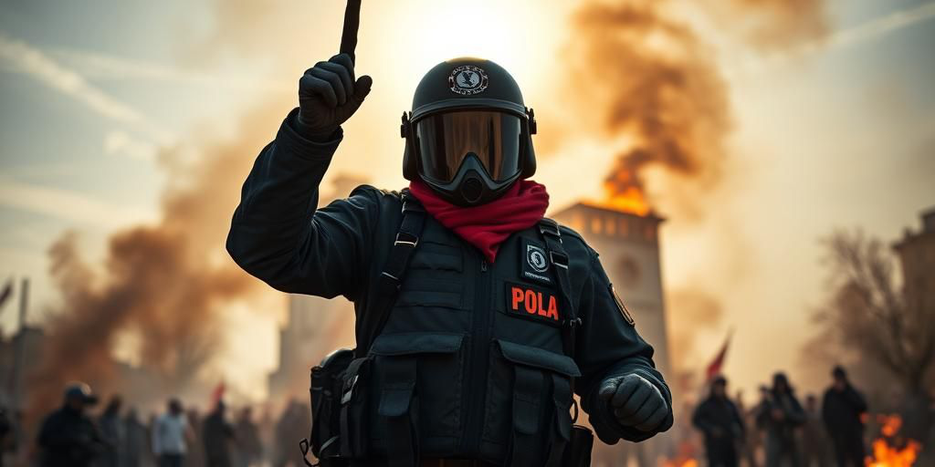 Sede del Dap a Bravetta oggetto di attacco incendiario: sindacati presentano denuncia