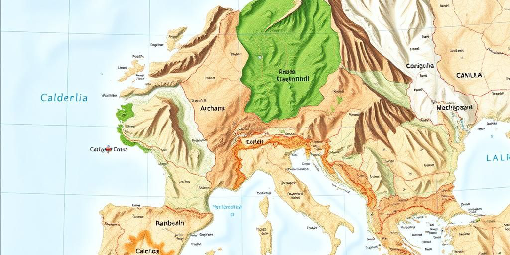 Geografi italiani si oppongono alla riduzione dei confini dei comuni montani proposta da Calderoli: offrono aiuto per ridefinirli