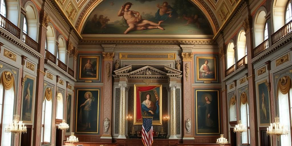 La Bibbia di Borso d'Este esposta nella Sala Capitolare del Senato della Repubblica