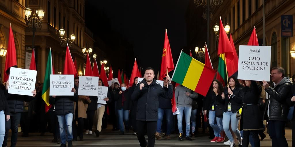 Milano: 13 condannati per saluti romani al corteo per Ramelli, sentenza di 12 dicembre 2023
