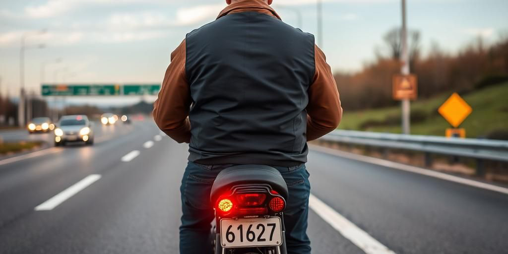 Rubato un'auto e guidato a 200 km/h in contraflow: uomo arrestato sulla tangenziale di Piacenza