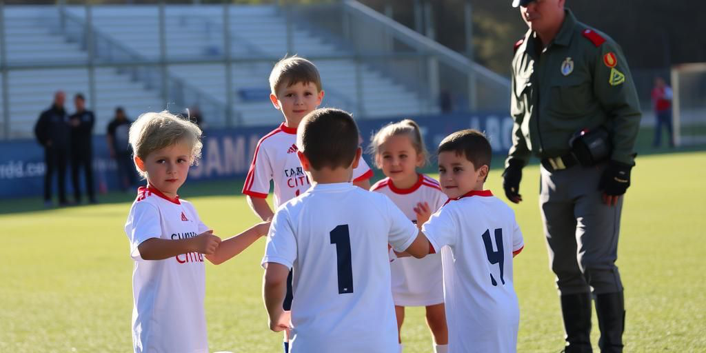 Evento sportivo di beneficenza: giornalisti, carabinieri ed ex calciatori si riuniscono per i bambini del Santobono